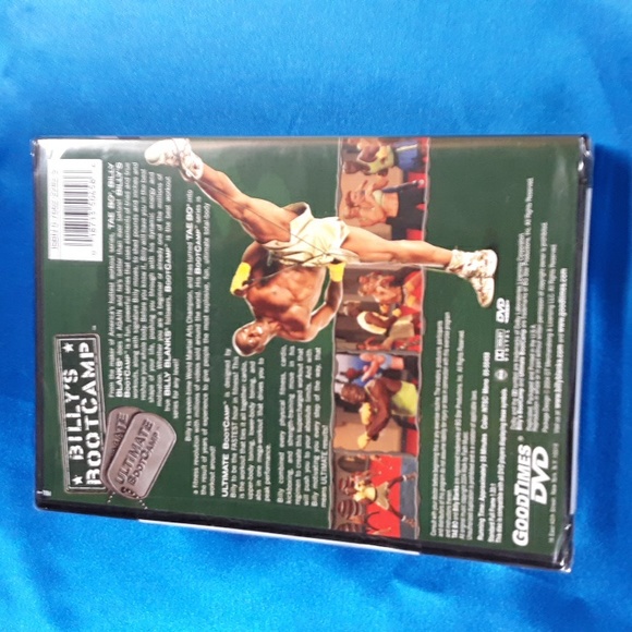 Billy's Bootcamp DVD'S (Billy Blanks) - Picture 12 of 12